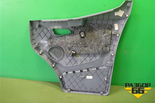 Обшивка двери передней левой под электрику (SD0526V2394301) для Ford Transit с 2014г