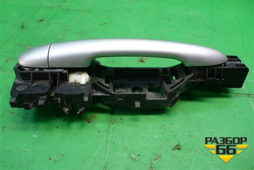 Ручка наружная двери задней правой (8200028464) для Renault Megane 2 с 2002-2009г