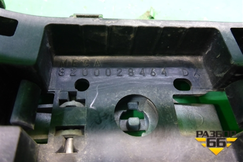 Ручка наружная двери задней правой (8200028464) для Renault Megane 2 с 2002-2009г