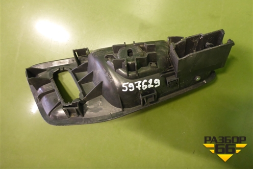 Ручка внутренняя двери передней левой (BK21V22601AC) для Ford Transit с 2014г