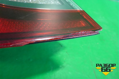 Фонарь задний левый (92401L1000) для Hyundai Sonata-8 с 2019г (Соната)