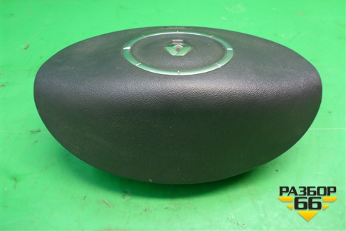 Подушка безопасности в рулевое колесо (8200414934B) для Renault Megane 2 с 2002-2009г