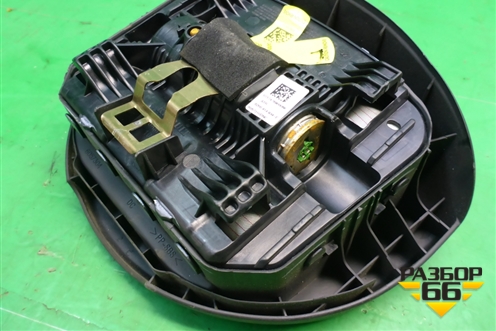 Подушка безопасности в рулевое колесо (8200414934B) для Renault Megane 2 с 2002-2009г
