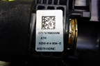 Подушка безопасности в рулевое колесо (8200414934B) для Renault Megane 2 с 2002-2009г