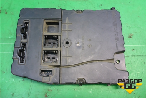 Блок комфорта (8200780018) для Renault Megane 2 с 2002-2009г