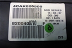 Щиток приборов АКПП (8200408790F) для Renault Megane 2 с 2002-2009г
