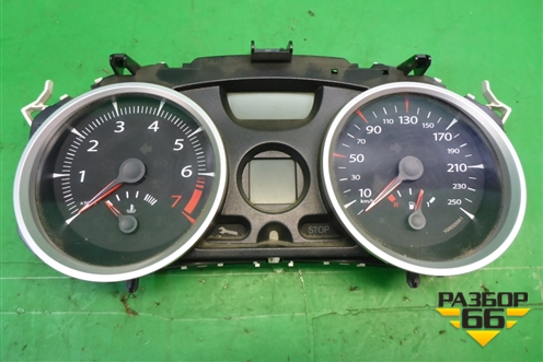 Щиток приборов АКПП (8200408790F) для Renault Megane 2 с 2002-2009г