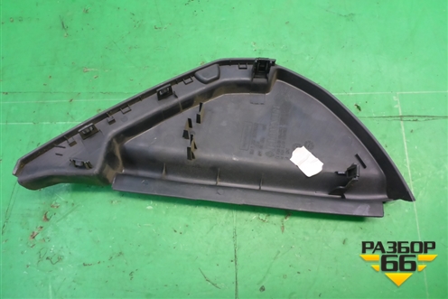 Накладка на торпедо (боковая левая) (8200079070) для Renault Megane 2 с 2002-2009г