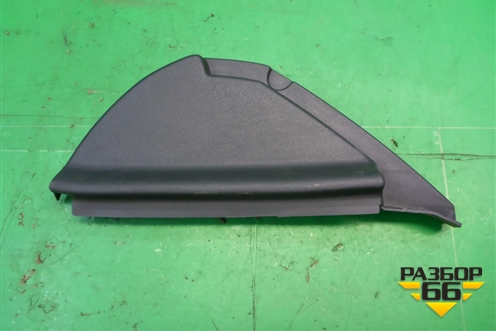 Накладка на торпедо (боковая левая) (8200079070) для Renault Megane 2 с 2002-2009г