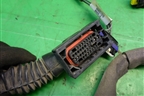 Проводка двери задней левой (8200217370) для Renault Megane 2 с 2002-2009г