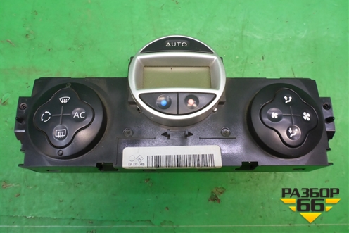 Модуль управления климатической установкой (8200413906) для Renault Megane 2 с 2002-2009г