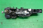 Ручка наружная двери передней левой (8200028463) для Renault Megane 2 с 2002-2009г