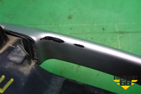 Ручка наружная двери передней левой (8200028463) для Renault Megane 2 с 2002-2009г