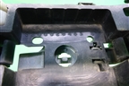 Ручка наружная двери передней левой (8200028463) для Renault Megane 2 с 2002-2009г