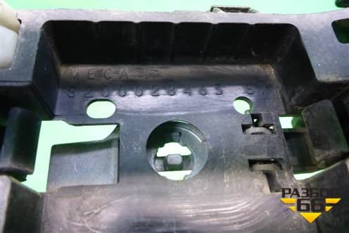 Ручка наружная двери передней левой (8200028463) для Renault Megane 2 с 2002-2009г