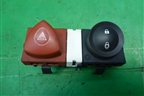 Модуль кнопок (8200407415) для Renault Megane 2 с 2002-2009г