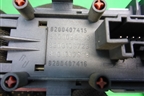 Модуль кнопок (8200407415) для Renault Megane 2 с 2002-2009г