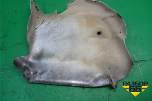 Экран тепловой (на выпускной коллектор 1.6л K4MC813) (8200486291) для Renault Megane 2 с 2002-2009г