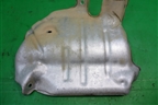 Экран тепловой (на выпускной коллектор 1.6л K4MC813) (8200486291) для Renault Megane 2 с 2002-2009г