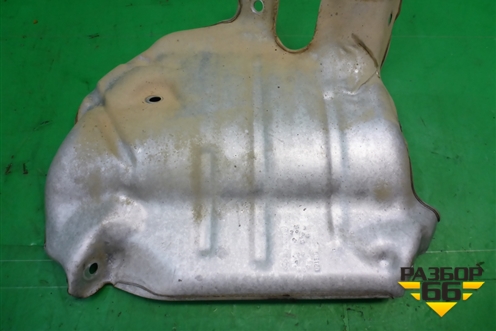 Экран тепловой (на выпускной коллектор 1.6л K4MC813) (8200486291) для Renault Megane 2 с 2002-2009г