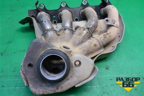 Коллектор выпускной (1.6л K4MC813) для Renault Megane 2 с 2002-2009г
