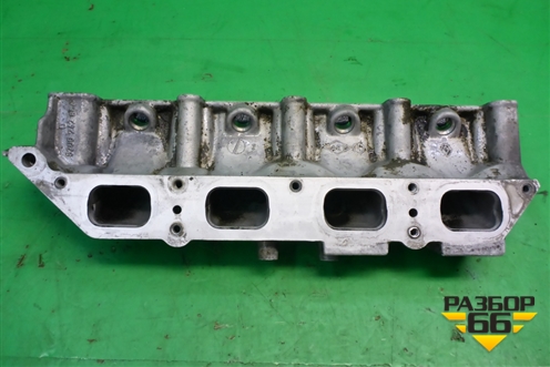 Коллектор впускной (нижняя часть 1.6л K4MC813) (8200242864) для Renault Megane 2 с 2002-2009г