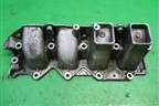 Коллектор впускной (нижняя часть 1.6л K4MC813) (8200242864) для Renault Megane 2 с 2002-2009г