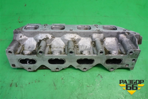 Коллектор впускной (нижняя часть 1.6л K4MC813) (8200242864) для Renault Megane 2 с 2002-2009г