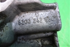 Коллектор впускной (нижняя часть 1.6л K4MC813) (8200242864) для Renault Megane 2 с 2002-2009г