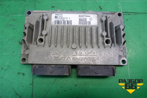 Блок управления АКПП (8200773042) для Renault Megane 2 с 2002-2009г