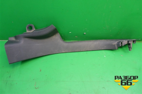 Накладка порога внутренняя заднего правого (8200079437D) для Renault Megane 2 с 2002-2009г
