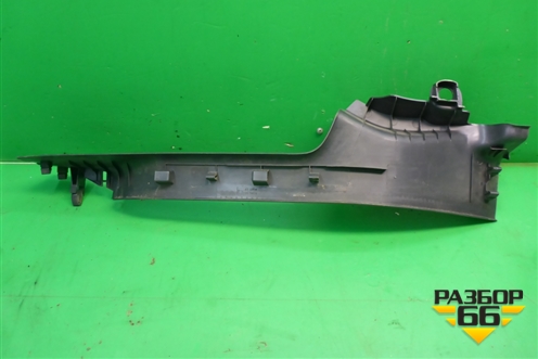 Накладка порога внутренняя заднего правого (8200079437D) для Renault Megane 2 с 2002-2009г