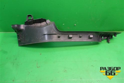 Накладка порога внутренняя заднего левого (8200079436D) для Renault Megane 2 с 2002-2009г