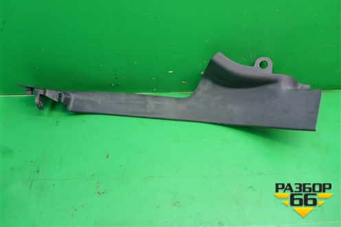 Накладка порога внутренняя заднего левого (8200079436D) для Renault Megane 2 с 2002-2009г