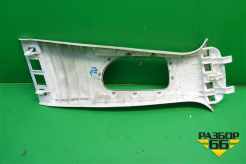 Обшивка стойки центральная верхняя левая (8200034957) для Renault Megane 2 с 2002-2009г