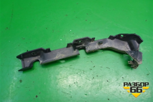 Кронштейн заднего бампера правый (2N1117A881BH) для Ford Fusion с 2002г (Фьюжн)