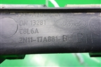 Кронштейн заднего бампера правый (2N1117A881BH) для Ford Fusion с 2002г (Фьюжн)