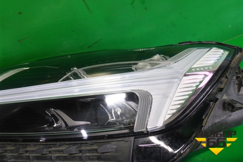 Фара левая (Full Led без блока) (31656614) для Volvo XC60 с 2017г