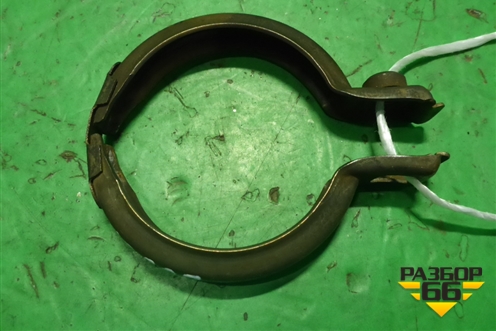Хомут (на турбину 4.4л N63) (11657576986) для BMW X5 E70 с 2007-2013г