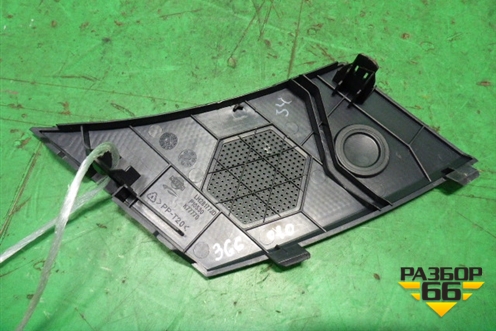 Накладка на торпедо (левая на динамик) (28177JDP10530) для Nissan Qashqai (J10E) с 2006-2013г