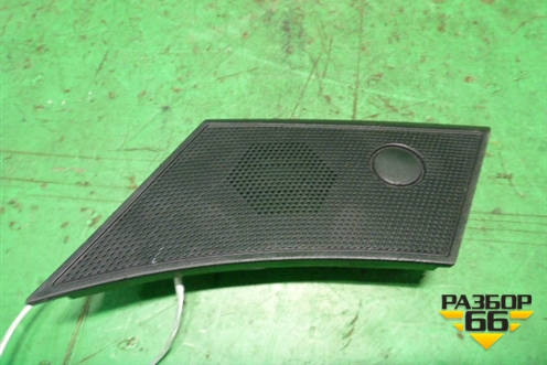 Накладка на торпедо (левая на динамик) (28177JDP10530) для Nissan Qashqai (J10E) с 2006-2013г