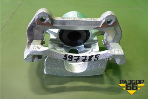 Суппорт передний правый (новый) (58190N9A00) для Hyundai Tucson с 2020г