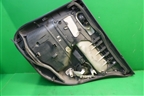 Обшивка двери задней левой под электрику (седан) (8200479605) для Renault Megane 2 с 2002-2009г