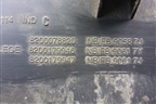 Бардачок (8200078820) для Renault Megane 2 с 2002-2009г