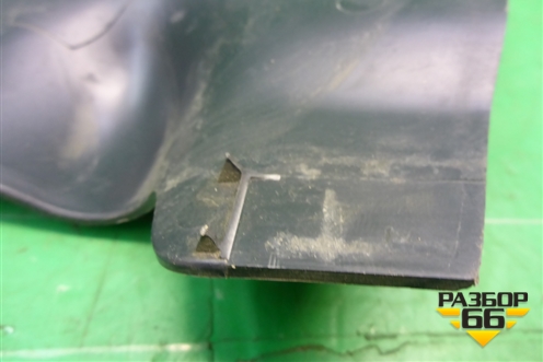 Накладка внутренняя (консоли правая) (8200079033) для Renault Megane 2 с 2002-2009г