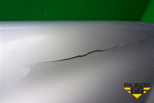 Крыло переднее правое (8200495406) для Renault Megane 2 с 2002-2009г