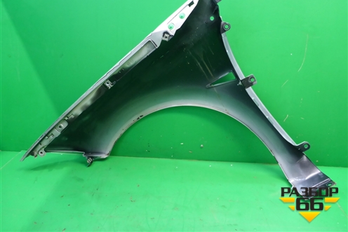 Крыло переднее правое (8200495406) для Renault Megane 2 с 2002-2009г