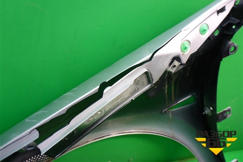 Крыло переднее правое (8200495406) для Renault Megane 2 с 2002-2009г