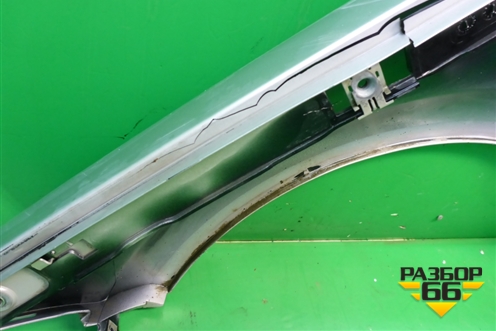 Крыло переднее правое (8200495406) для Renault Megane 2 с 2002-2009г