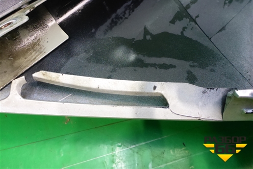Крыло переднее правое (8200495406) для Renault Megane 2 с 2002-2009г
